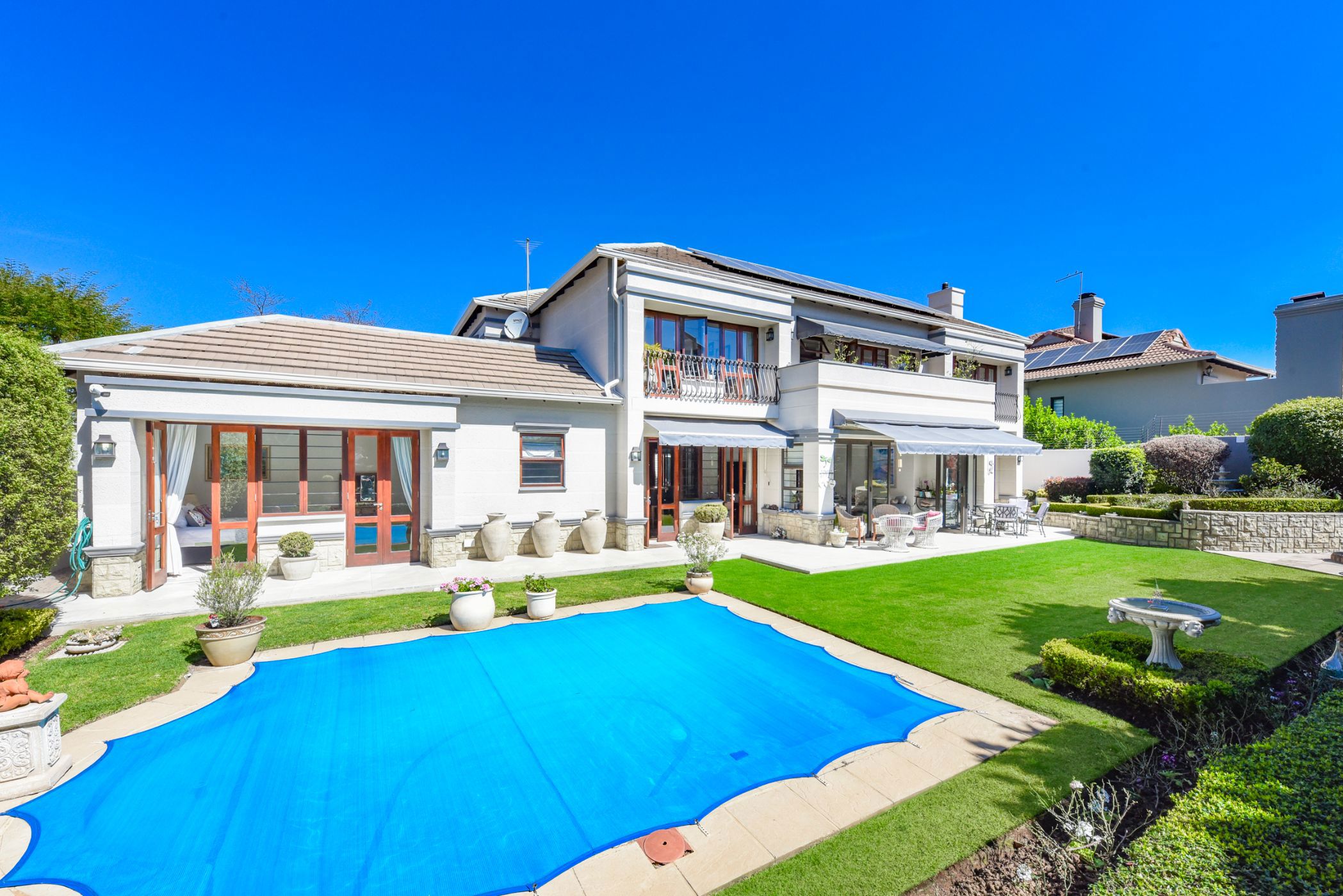 Cluster for sale in Bryanston - HP1750016