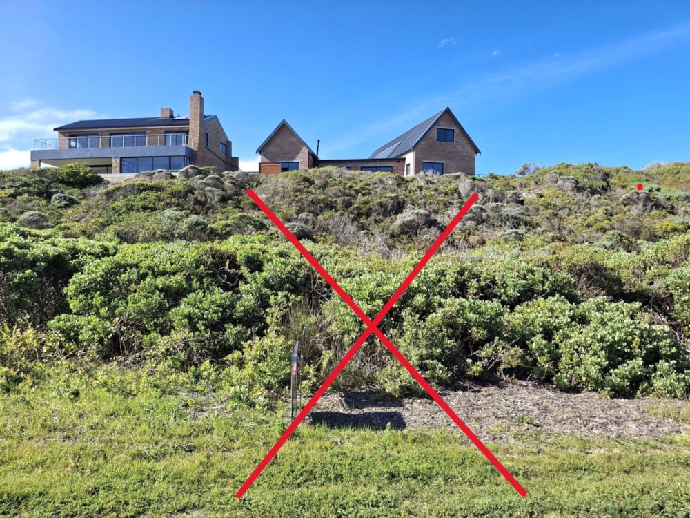 Residential vacant land for sale in Suiderstrand - 1SW1742534