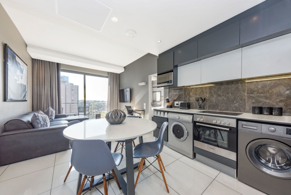 Apartment for sale in Sandown, Sandton - HP1748422