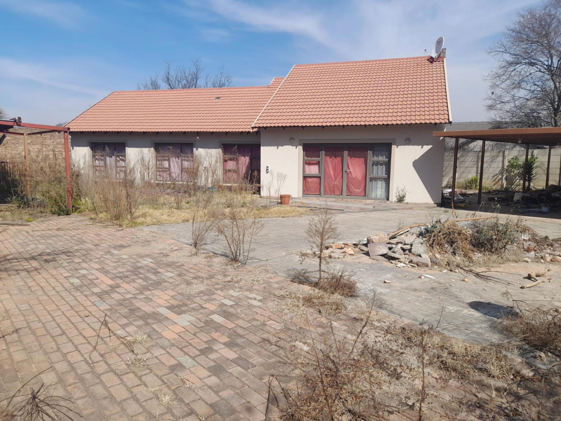 House for sale in Parkdene - BOK1749882