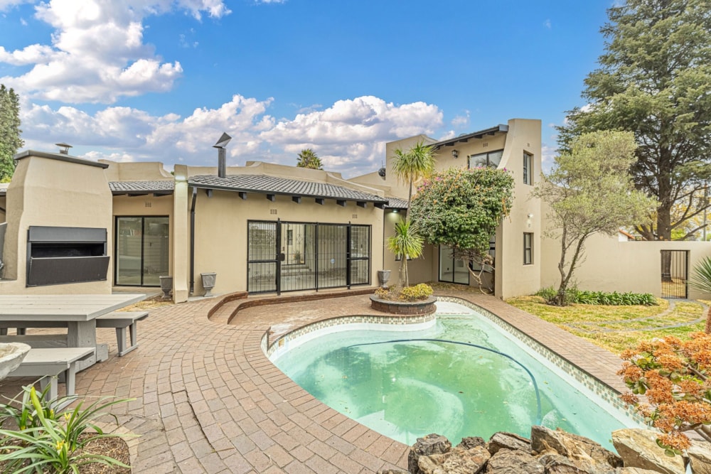 House for sale in Beyers Park - BOK1748537 House for sale in Beyers Park - BOK1748537