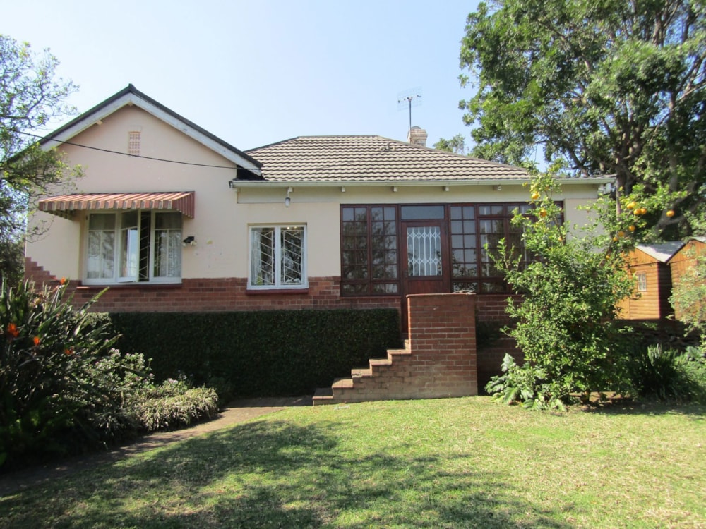 House for sale in Scottsville, Pietermaritzburg - 1PM1750797 House for sale in Scottsville, Pietermaritzburg - 1PM1750797