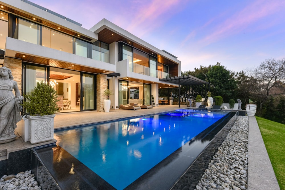 House to rent in Dainfern Golf Estate - FYL1747815 House to rent in Dainfern Golf Estate - FYL1747815