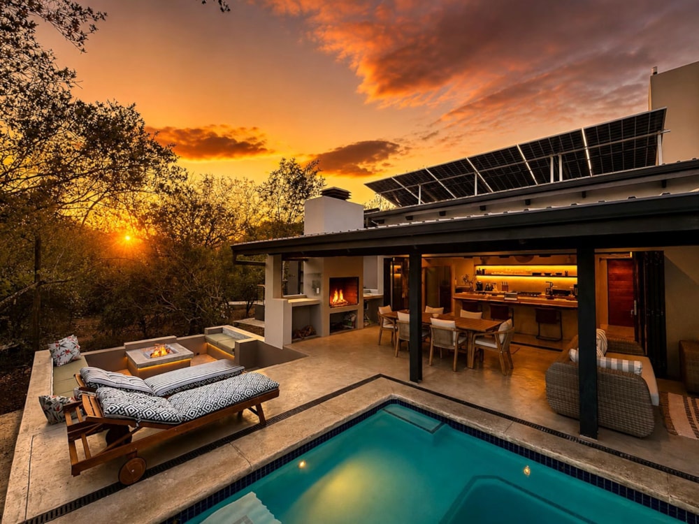 House to rent in Marloth Park - 1NK1741461 House to rent in Marloth Park - 1NK1741461
