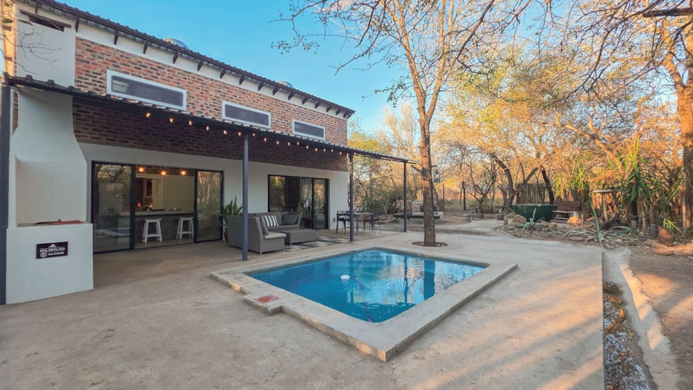 House to rent in Marloth Park - 1NK1749860 House to rent in Marloth Park - 1NK1749860