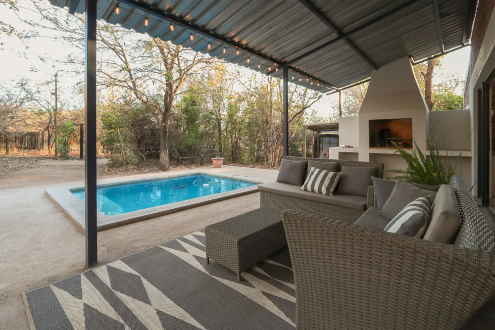 House to rent in Marloth Park - 1NK1749860 House to rent in Marloth Park - 1NK1749860