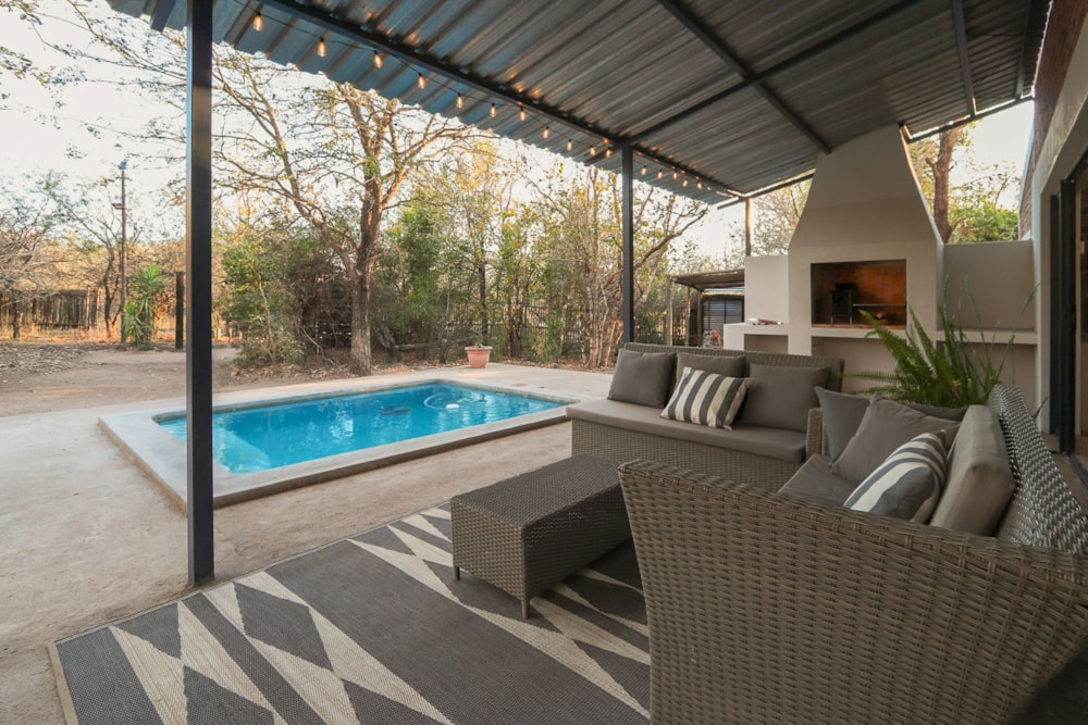 House to rent in Marloth Park - 1NK1749860 House to rent in Marloth Park - 1NK1749860