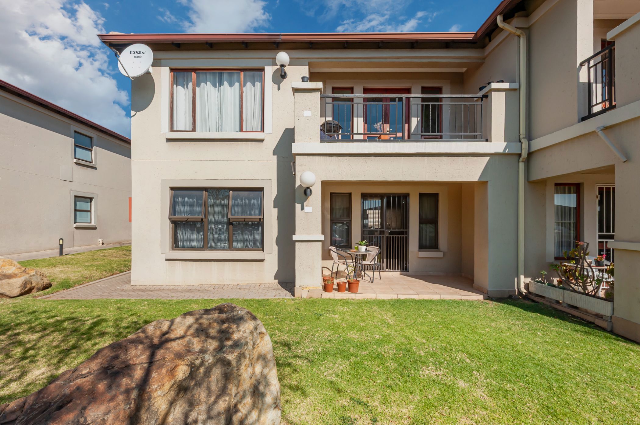 Security complex home for sale in Meyersdal - 1GV1746414