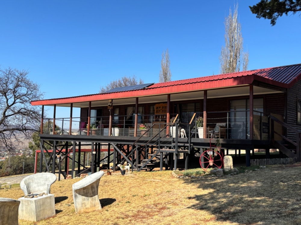 House for sale in Clarens - 1CS1749575 House for sale in Clarens - 1CS1749575
