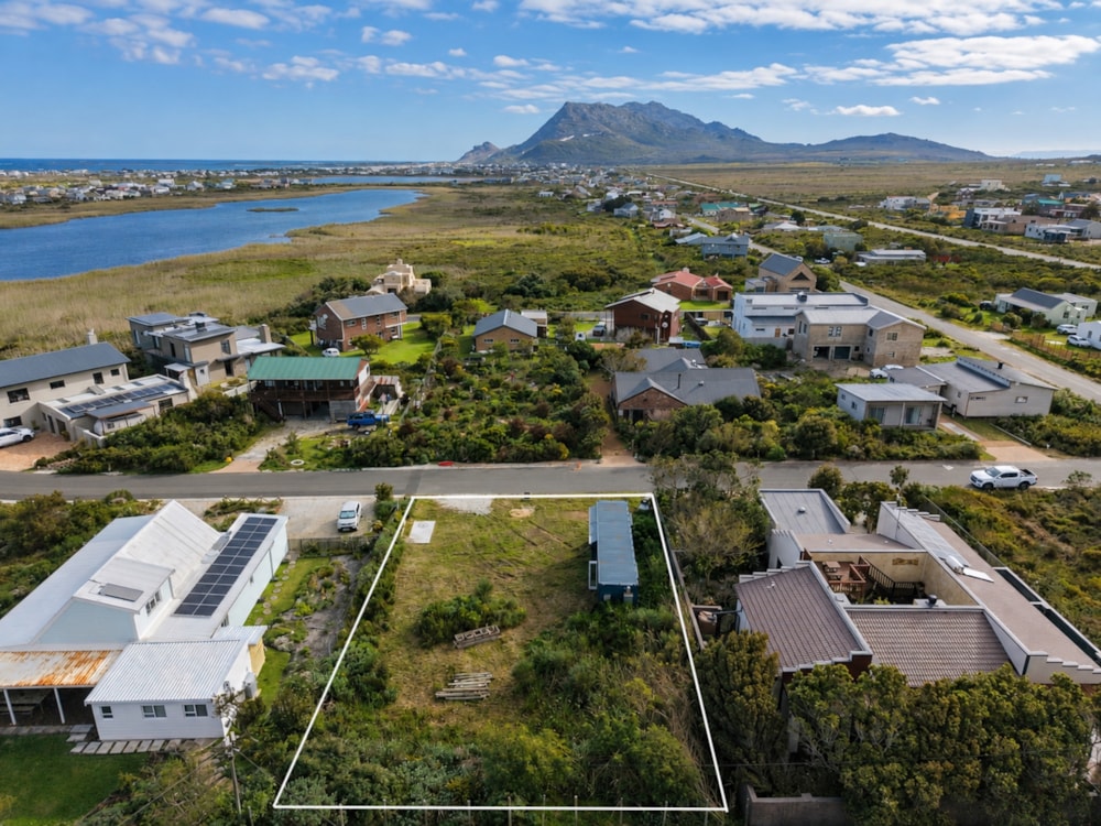 Vacant land for sale in Bettys Bay - KN1749602 Vacant land for sale in Bettys Bay - KN1749602