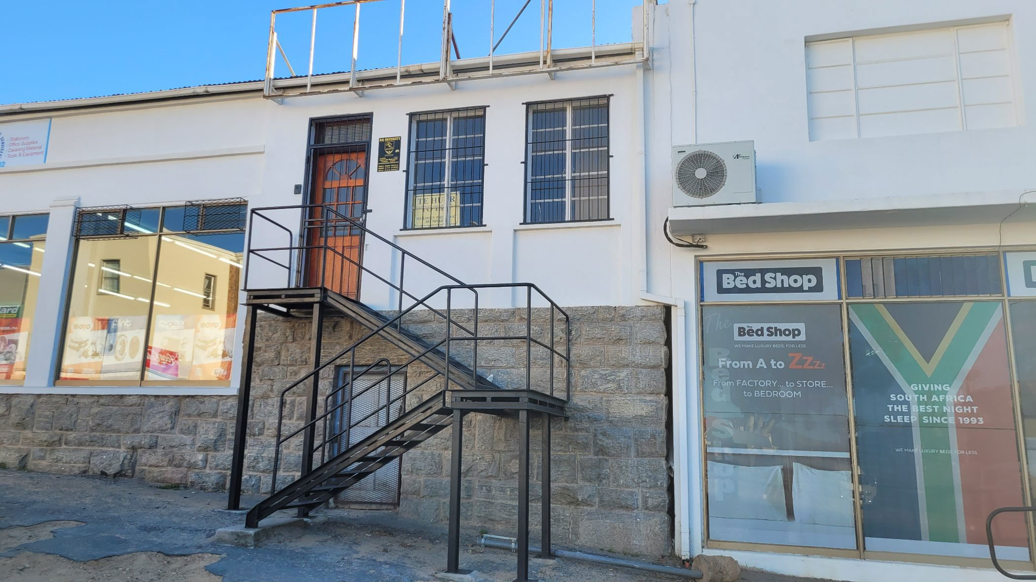 Commercial Building to rent in Springbok - 1NA1749308