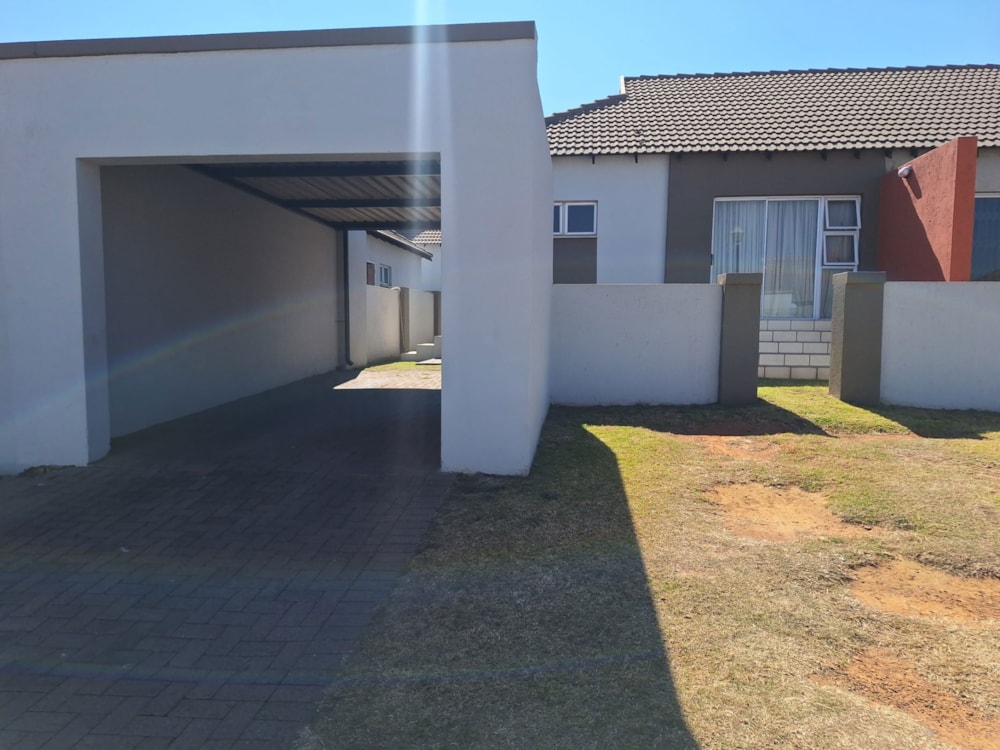 Townhouse for sale in Tasbet Park - 1WD1747857