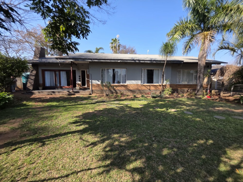 House to rent in Hospitaal Park - 1PS1750250 House to rent in Hospitaal Park - 1PS1750250