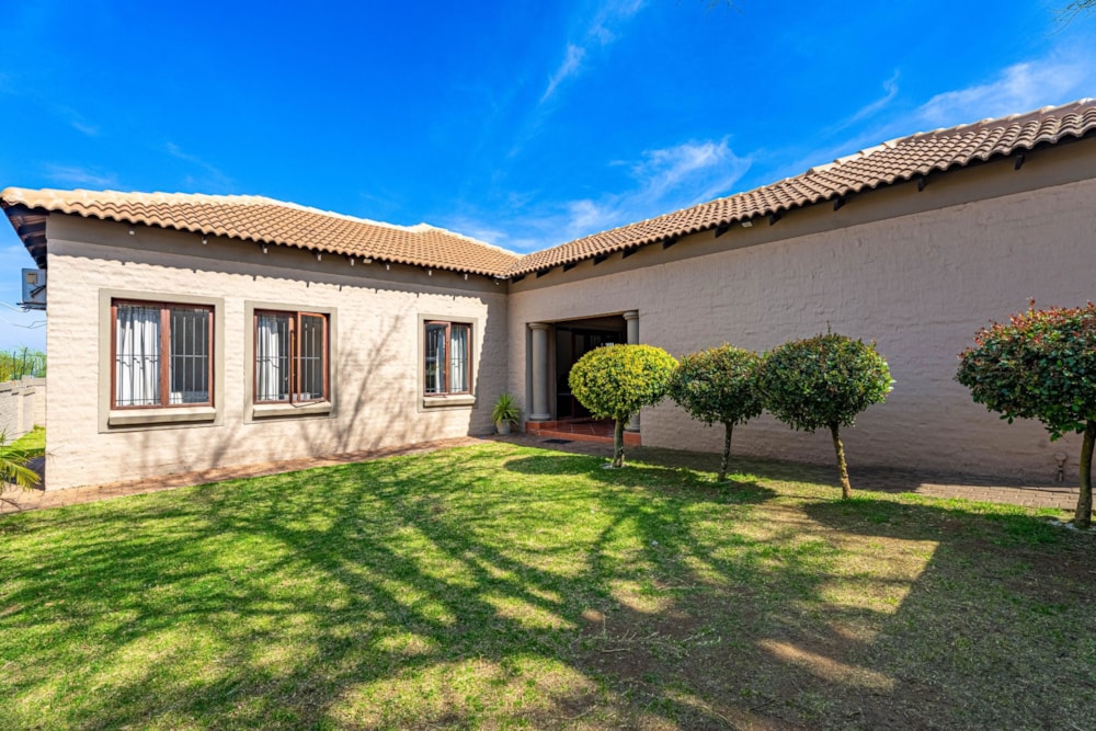 House for sale in Kyalami Hills - MR1749259