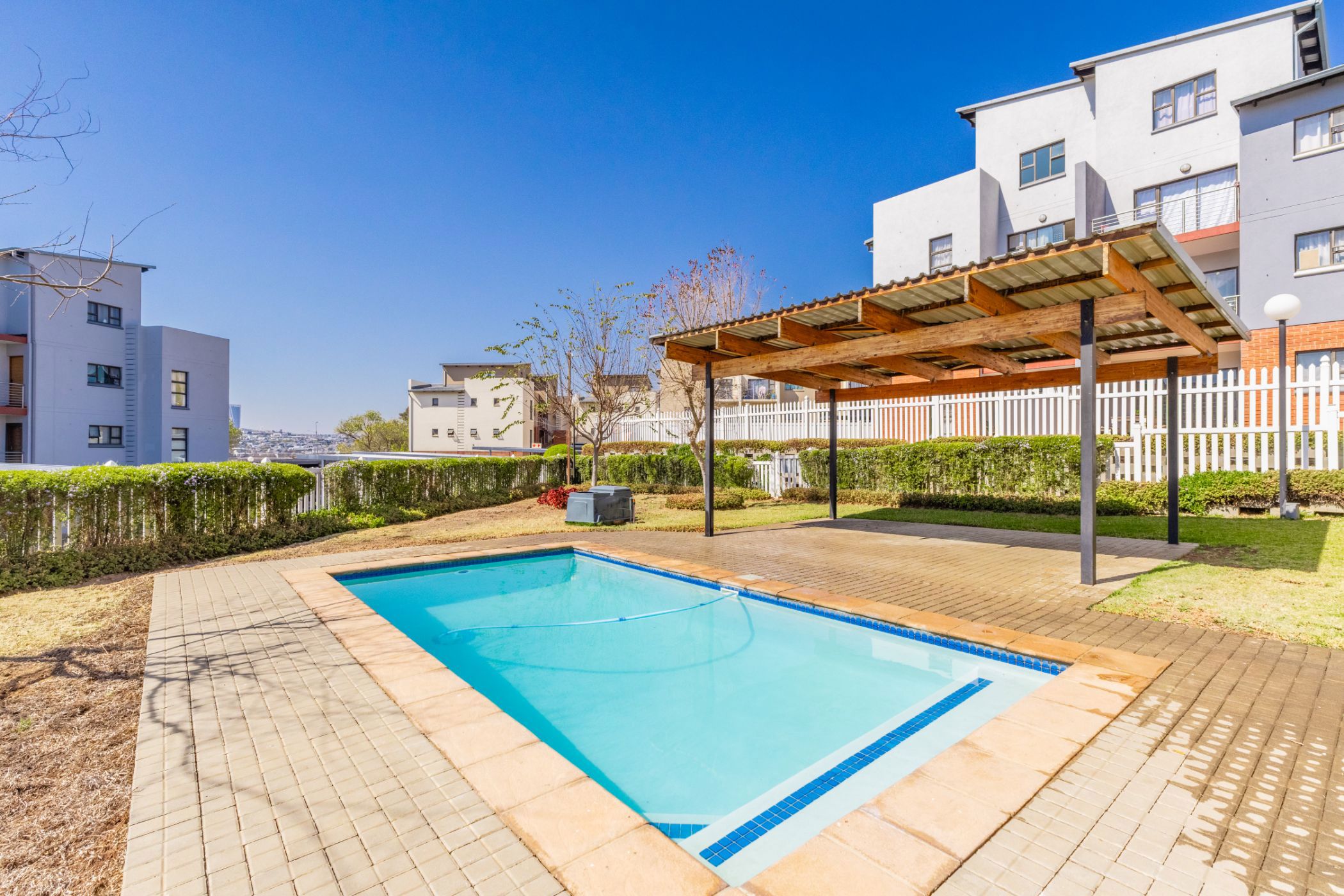 Apartment for sale in Barbeque Downs - MR1750644