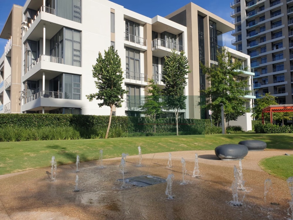 Penthouse apartment to rent in Menlyn - PTL1742668