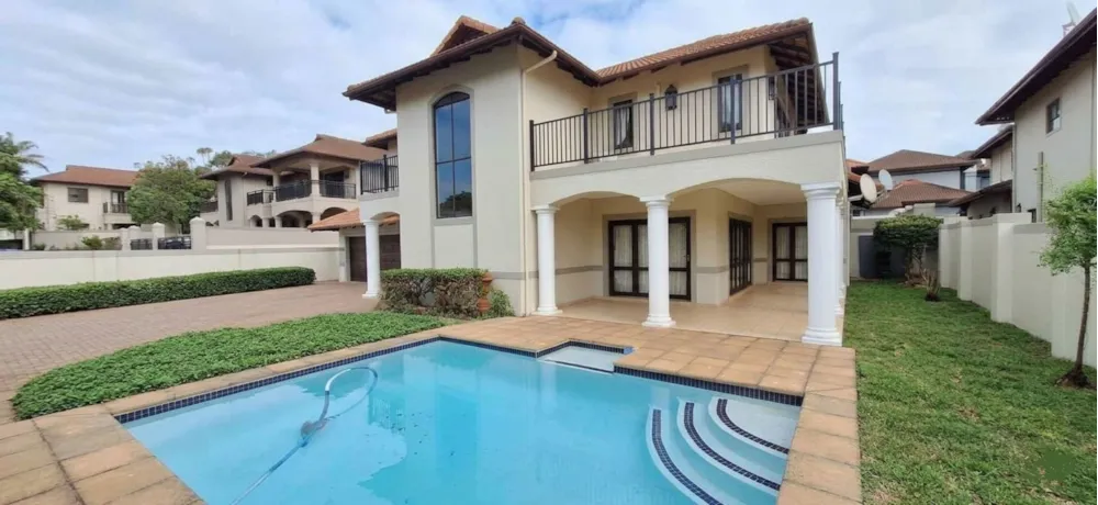 Double-storey cluster for sale in Izinga Estate - 1ND1749003 Double-storey cluster for sale in Izinga Estate - 1ND1749003