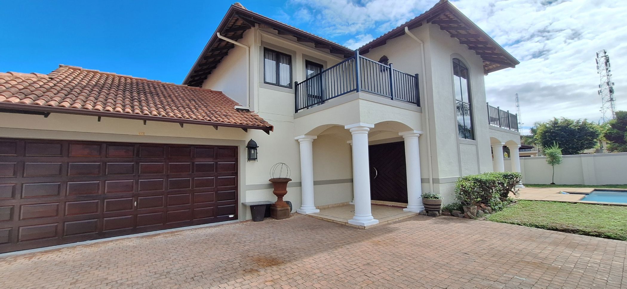 Double-storey cluster for sale in Izinga Estate - 1ND1749003