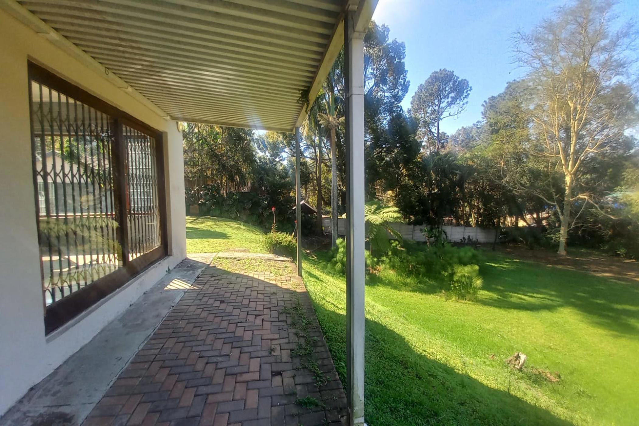Cottage to rent in Westville - 1WP1749619