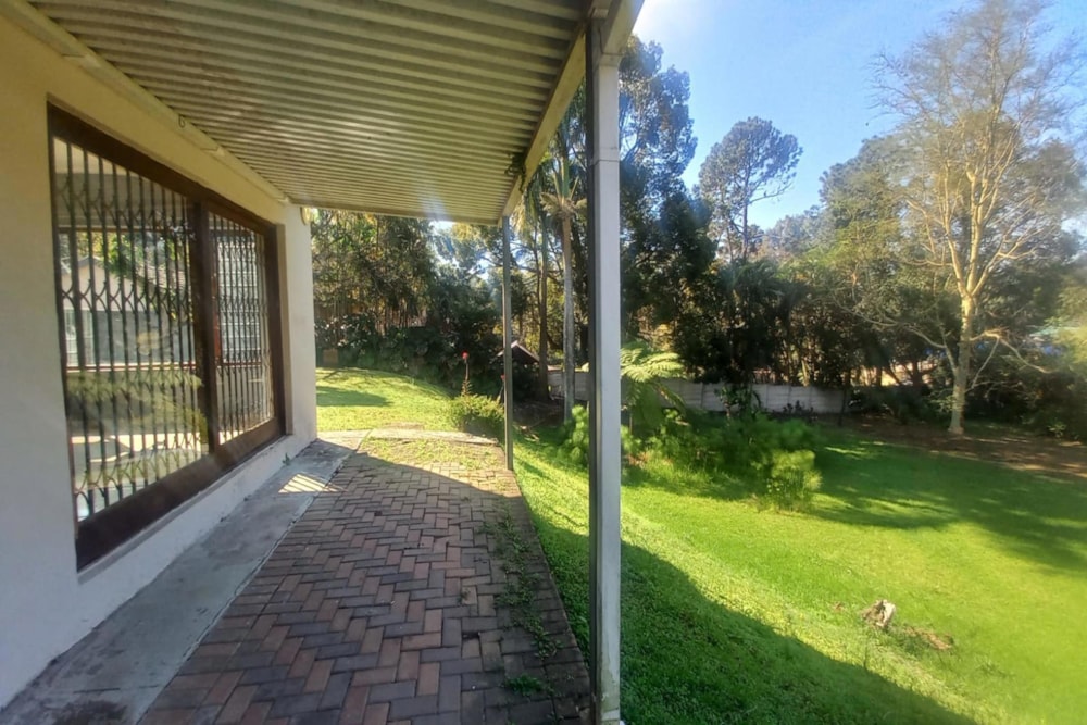 Cottage to rent in Westville - 1WP1749619