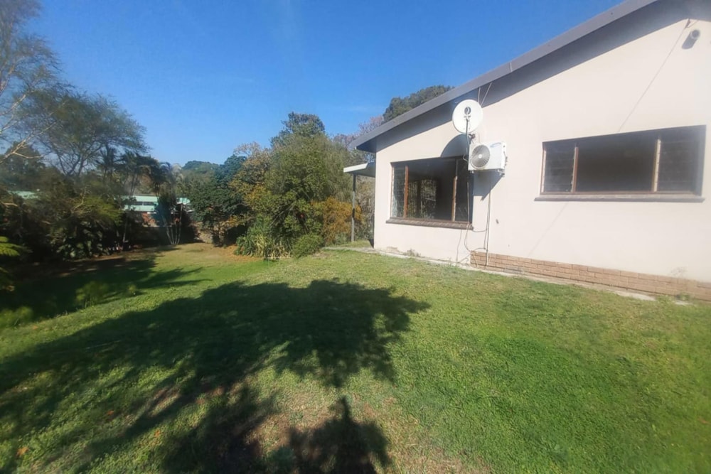Cottage to rent in Westville - 1WP1749619