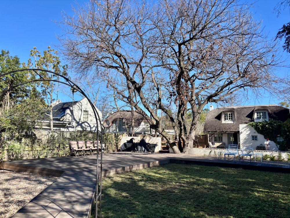 Cottage for sale in Greyton - 1SW1750505