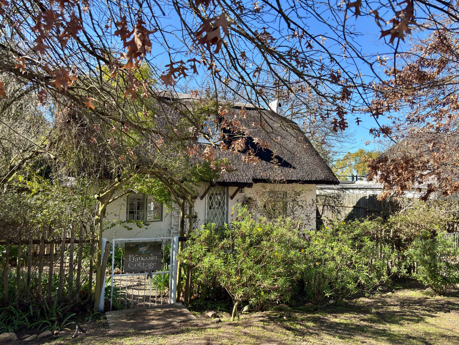 Cottage for sale in Greyton - 1SW1750505