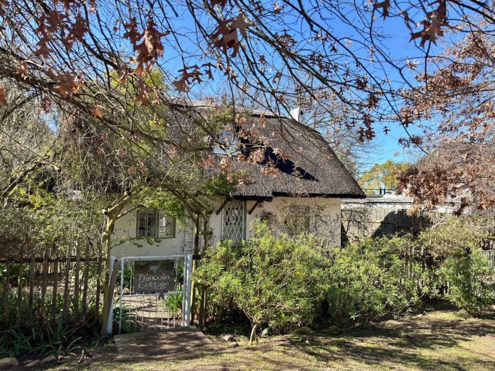 Cottage for sale in Greyton - 1SW1750505 Cottage for sale in Greyton - 1SW1750505