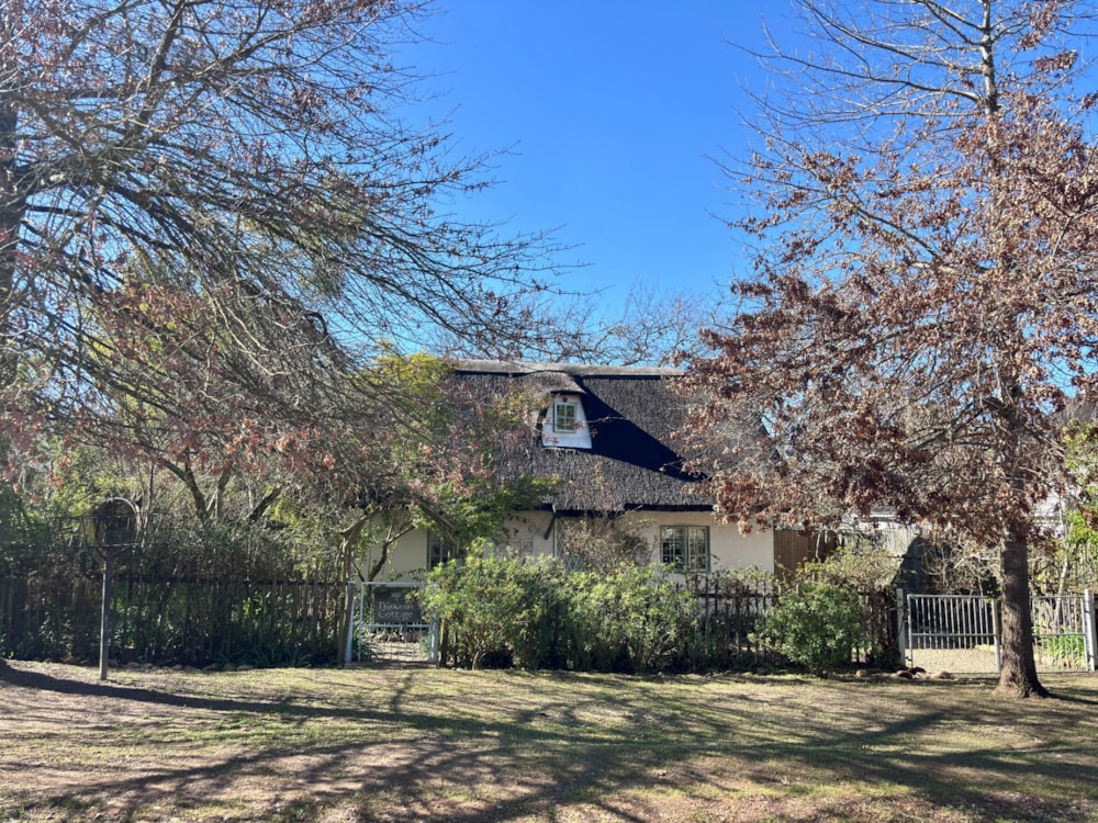 Cottage for sale in Greyton - 1SW1750505 Cottage for sale in Greyton - 1SW1750505