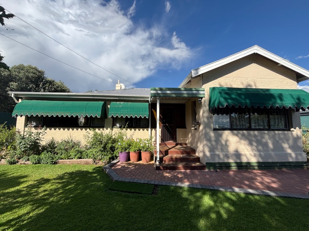 House for sale in Westdene, Bloemfontein - 1BX1749509 House for sale in Westdene, Bloemfontein - 1BX1749509