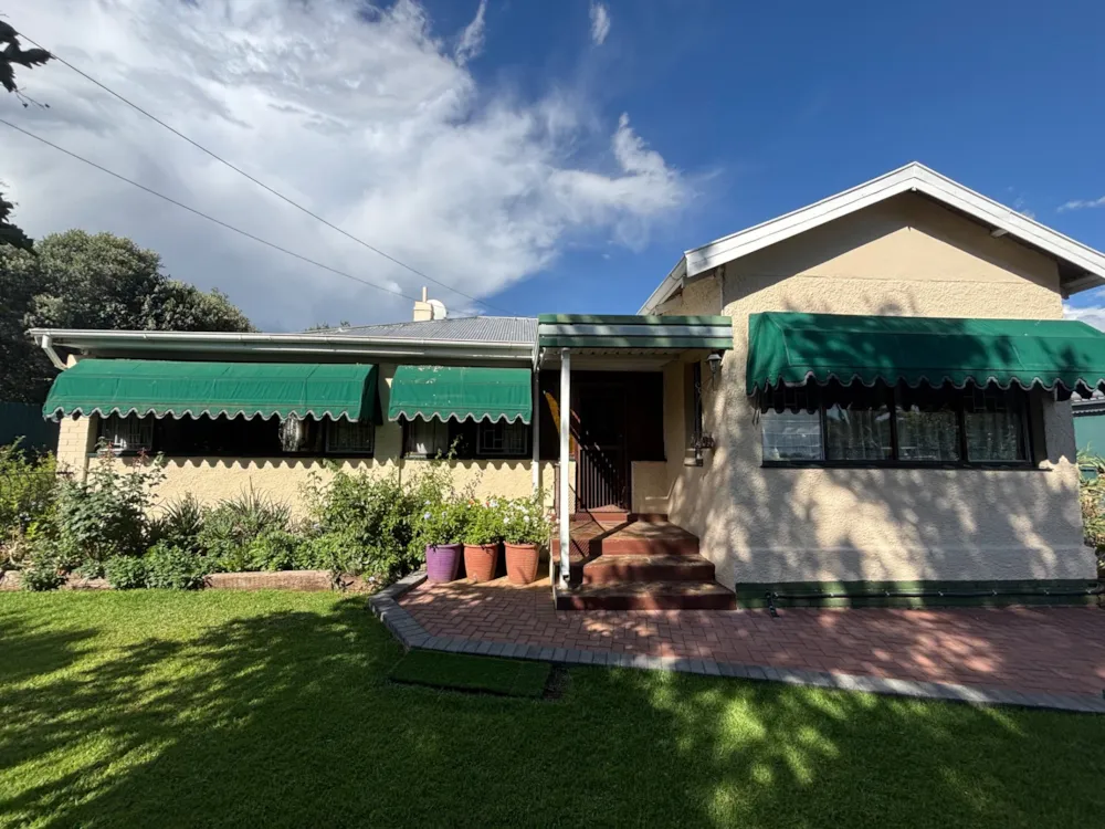 House for sale in Westdene, Bloemfontein - 1BX1749509 House for sale in Westdene, Bloemfontein - 1BX1749509