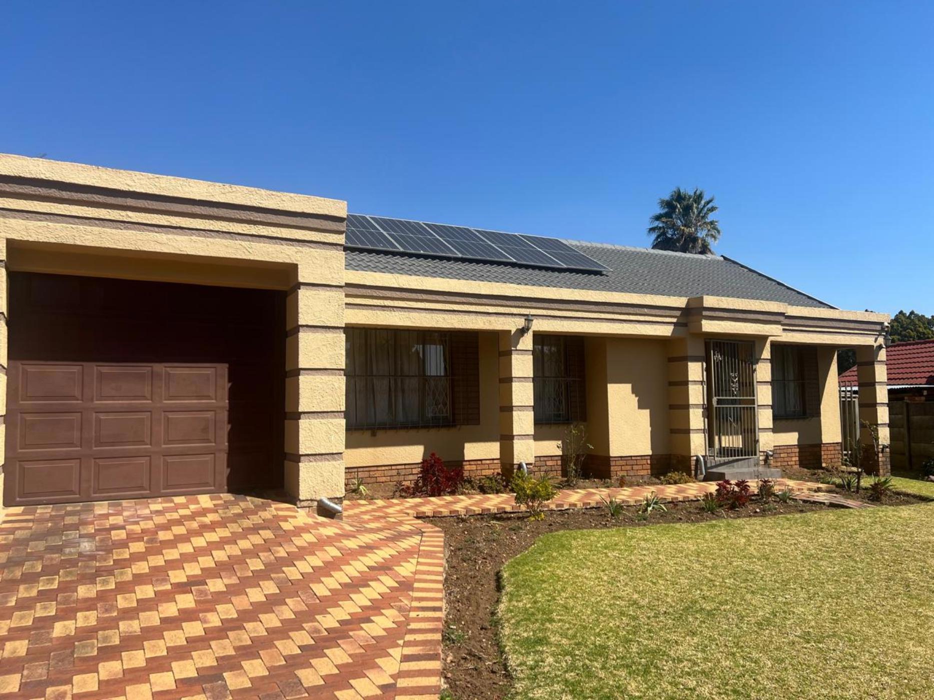 House for sale in Brackendowns - 1GV1750115