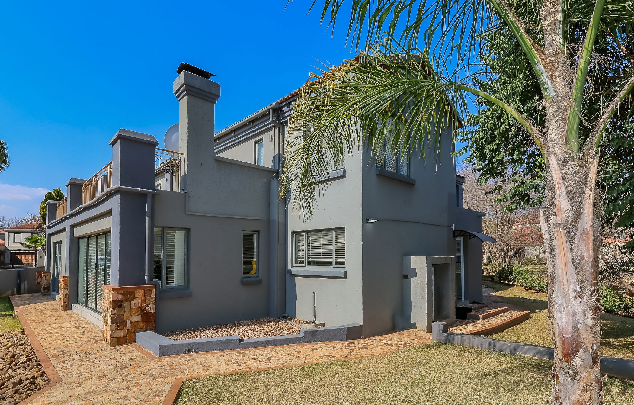 Security estate home for sale in Westlake, Hartbeespoort - 1HR1747864