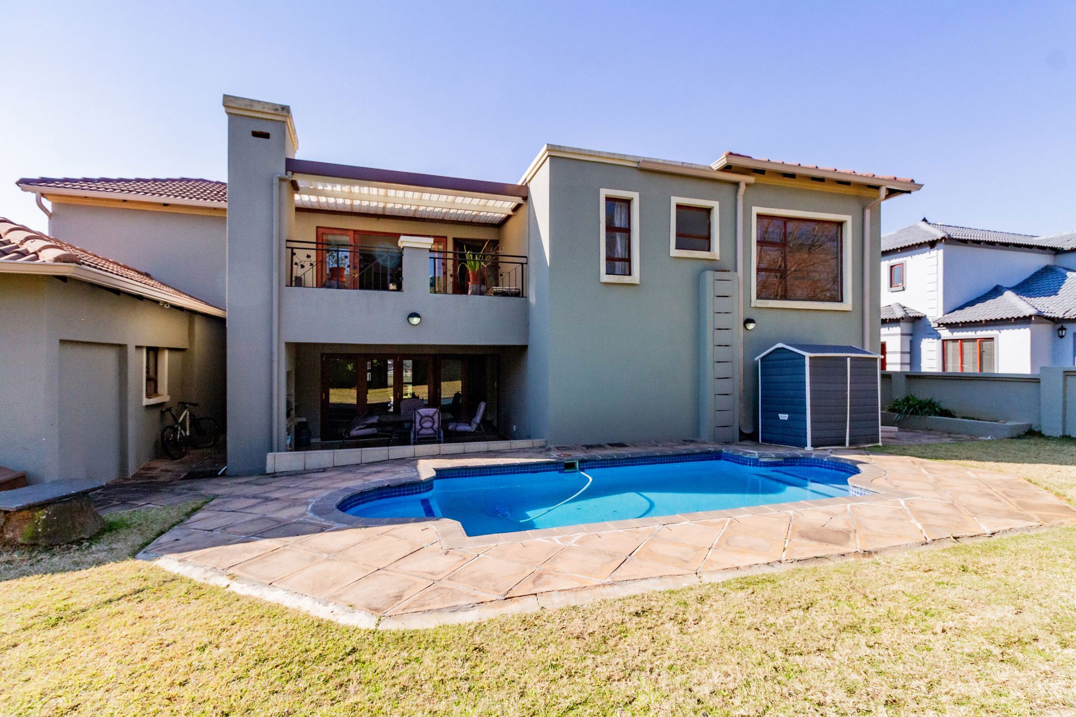 Security estate home for sale in Xanadu - 1HR1750081