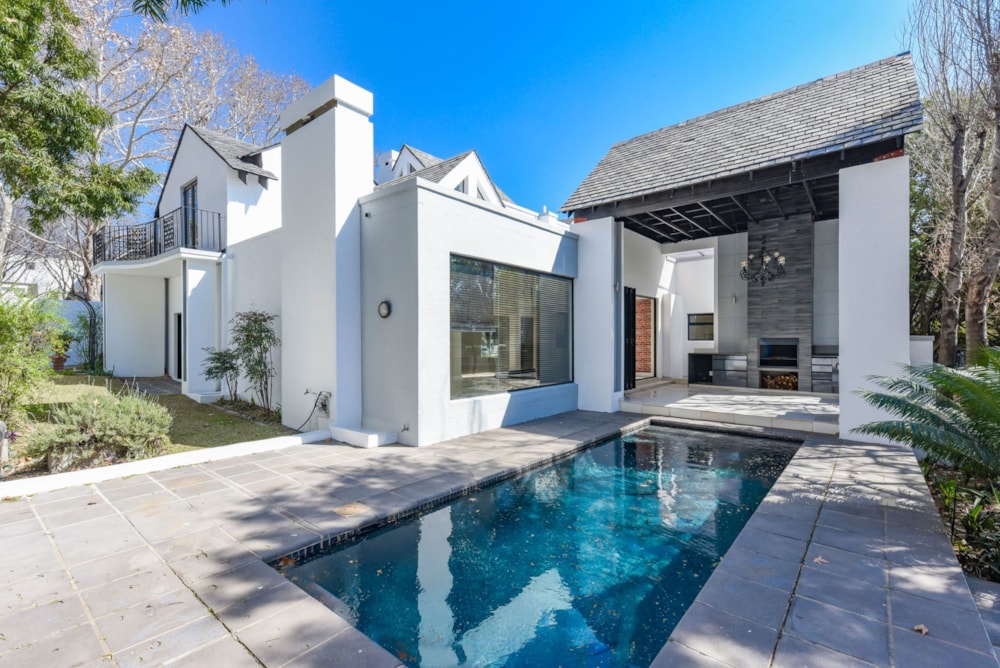 House to rent in Dainfern Golf Estate - FYL1746471