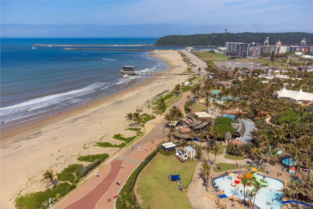 Bachelor apartment for sale in South Beach Durban - 1DBN1745627