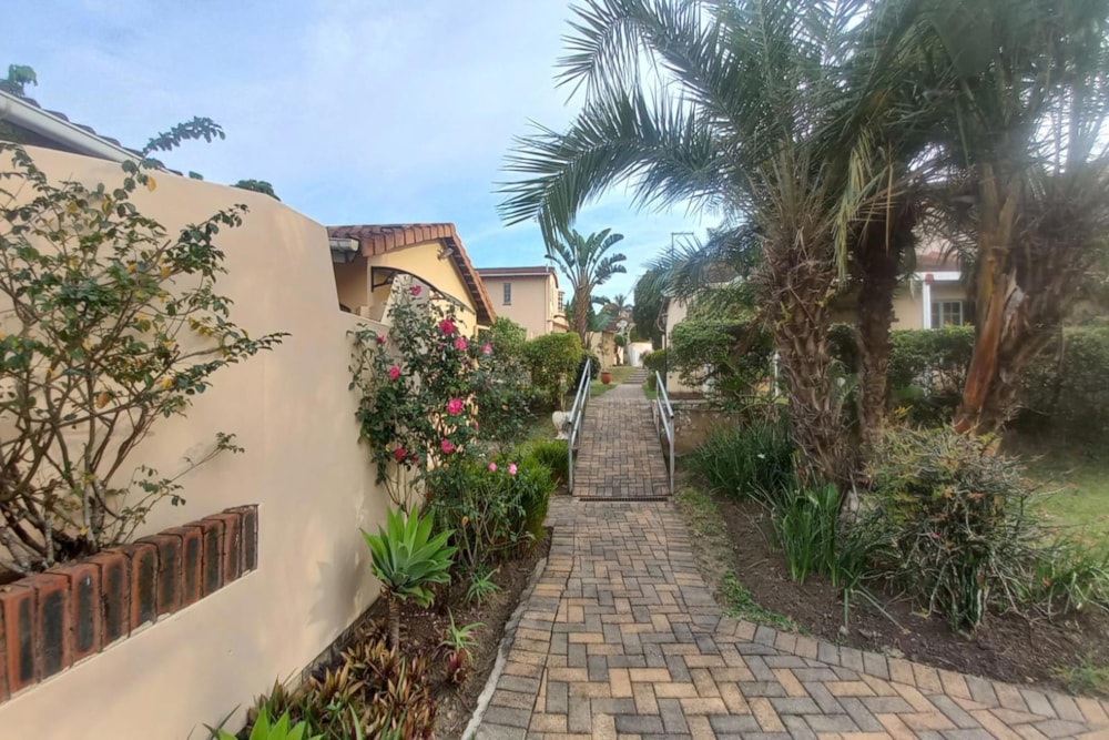 Townhouse to rent in Sherwood, Westville - 1WP1731981