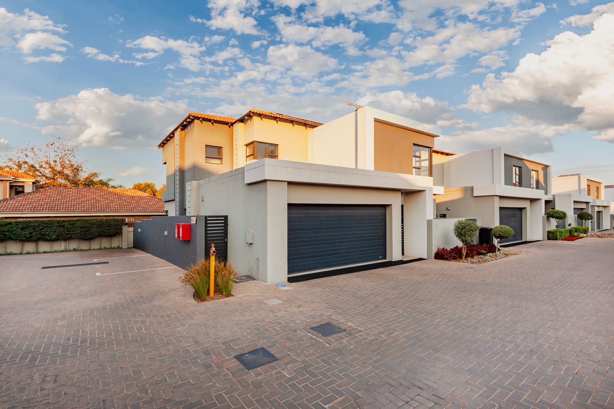 Townhouse for sale in Aspen Hills Nature Reserve - 1GV1746627