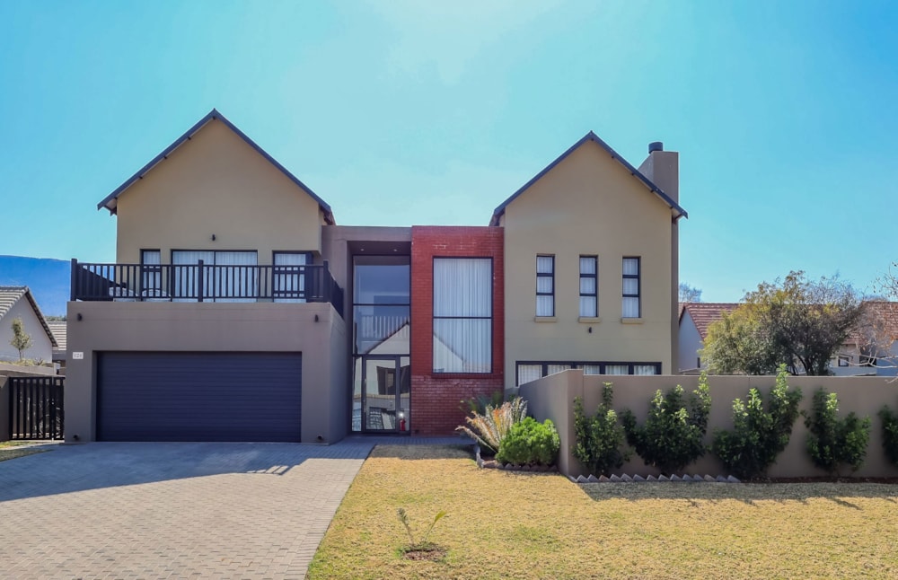 Security estate home to rent in Leloko Estate - 1HR1748192 Security estate home to rent in Leloko Estate - 1HR1748192