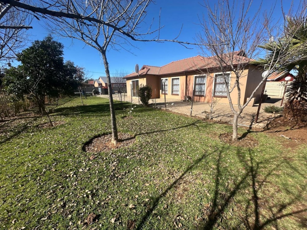 House for sale in Bloemspruit - 1BX1748957 House for sale in Bloemspruit - 1BX1748957