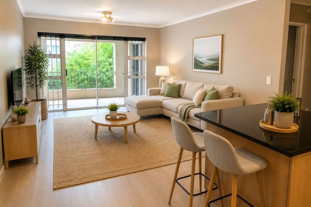 Apartment to rent in Century City - 1TV1745589 Apartment to rent in Century City - 1TV1745589