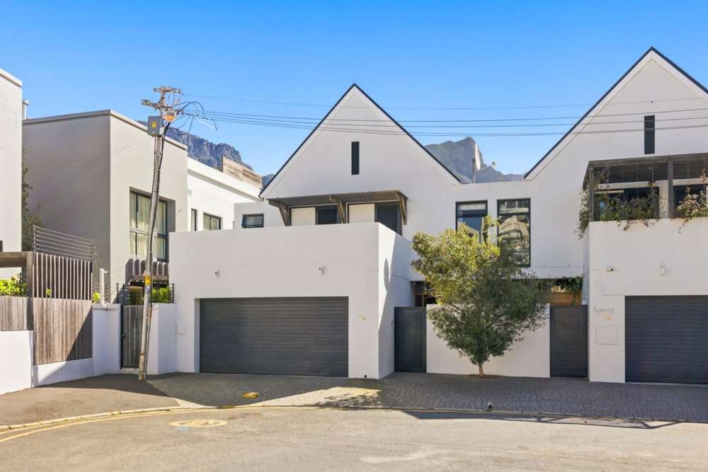House for sale in Newlands, Cape Town - KW1748075