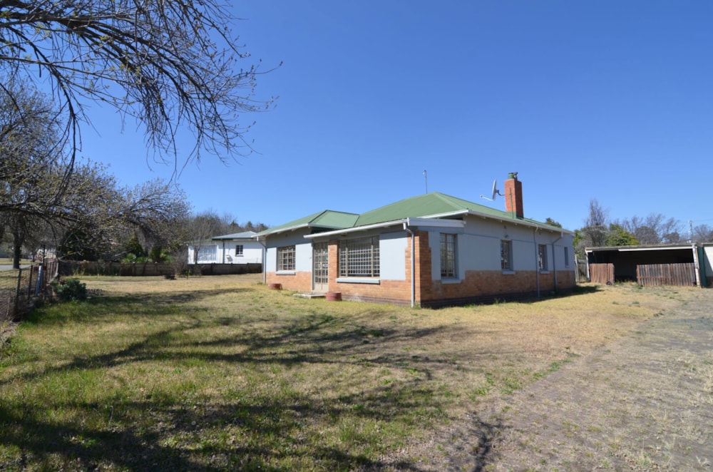 House to rent in Hospitaalheuwel - 1BTH1750190 House to rent in Hospitaalheuwel - 1BTH1750190