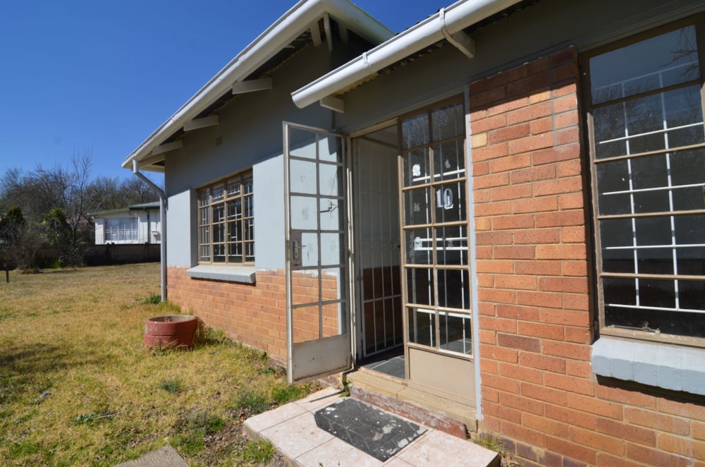 House to rent in Hospitaalheuwel - 1BTH1750190 House to rent in Hospitaalheuwel - 1BTH1750190