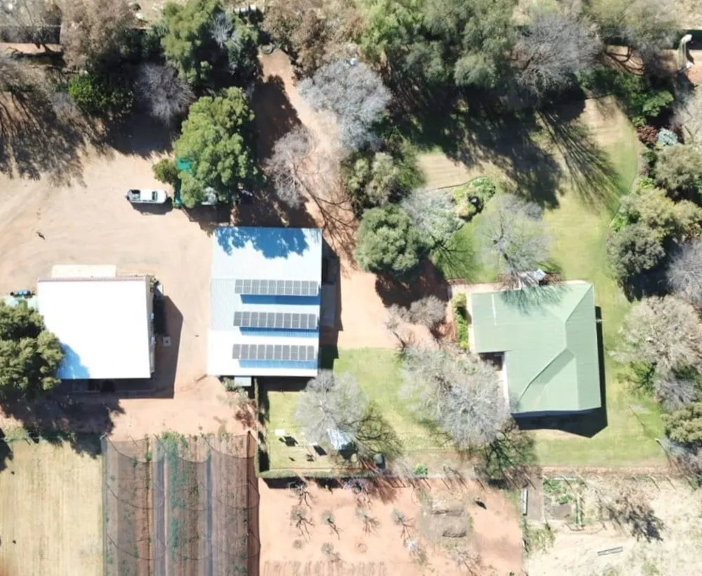 Smallholding for sale in Bains Vlei - 1BX1748127 Smallholding for sale in Bains Vlei - 1BX1748127