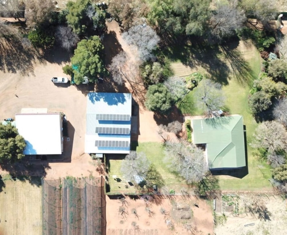 Smallholding for sale in Bains Vlei - 1BX1748127 Smallholding for sale in Bains Vlei - 1BX1748127