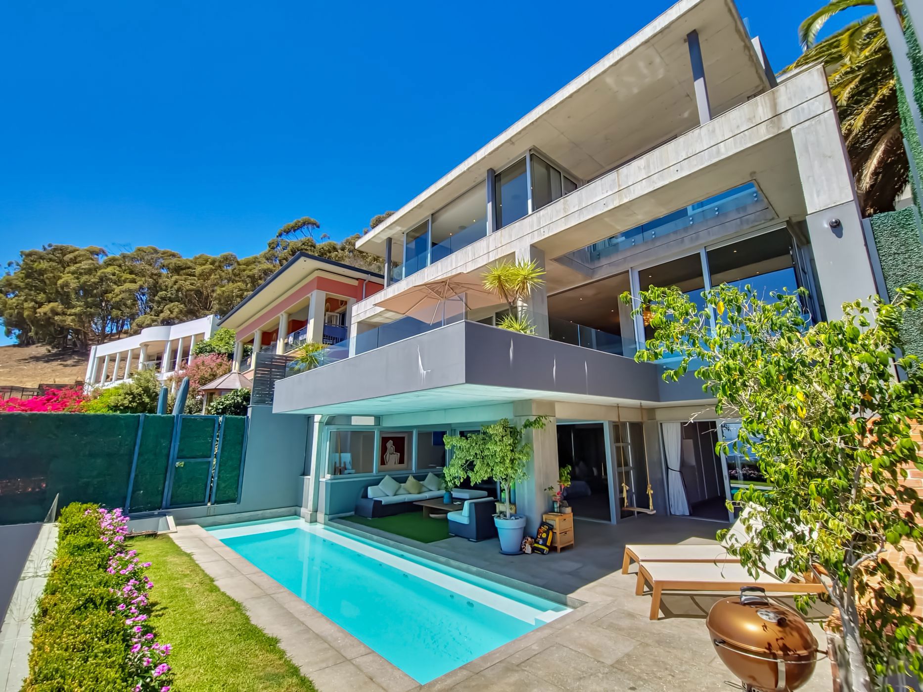 House to rent in Green Point, Cape Town - ASL1749427