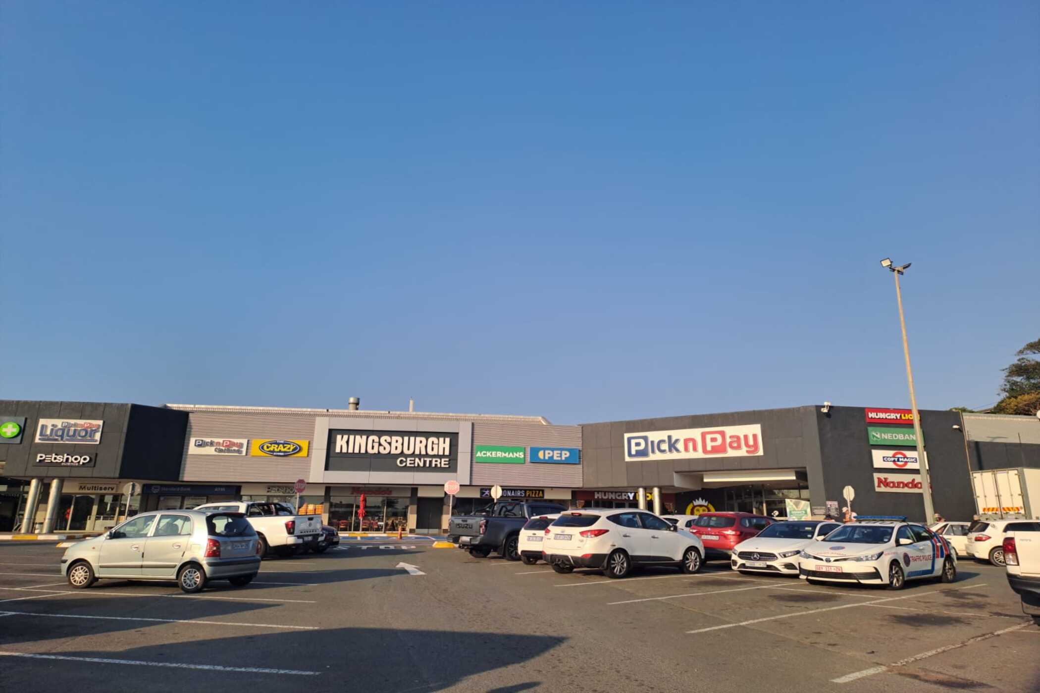Commercial retail property to rent in Winklespruit - 1WB1750480