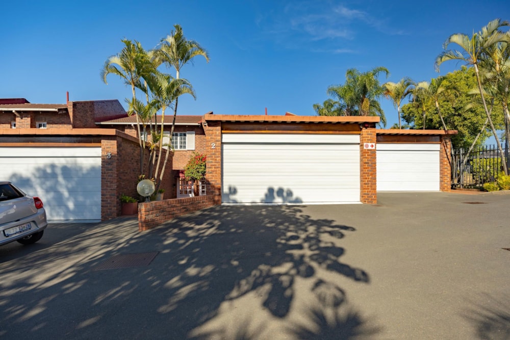 Townhouse for sale in Sherwood, Westville - 1WP1750037