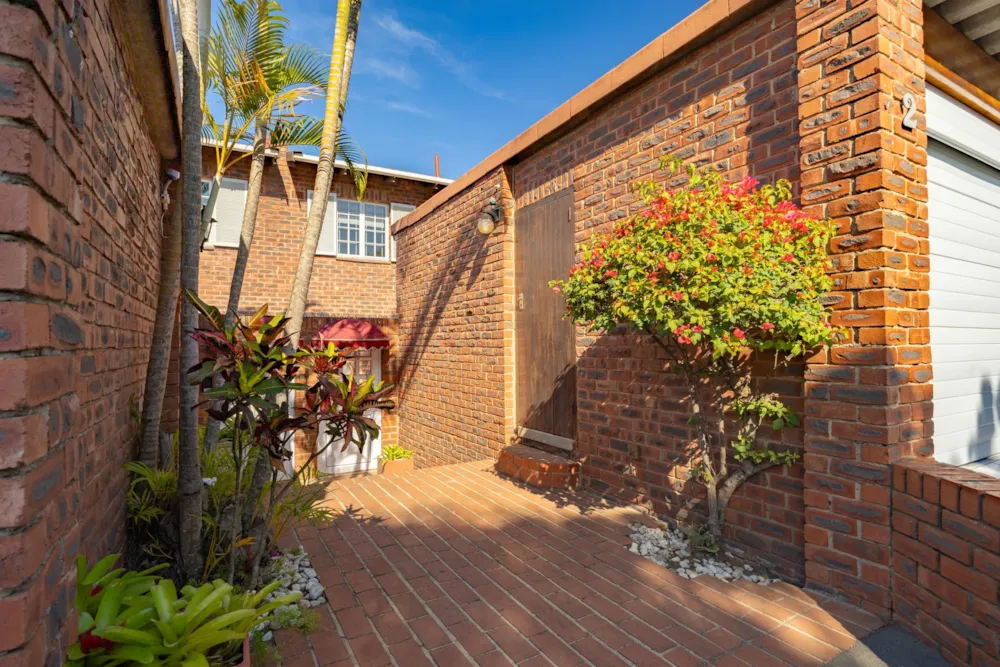 Townhouse for sale in Sherwood, Westville - 1WP1750037